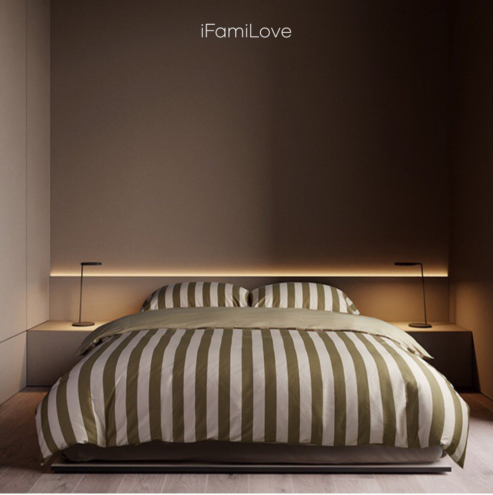 Classic Long-Staple Cotton Bedding Bundle