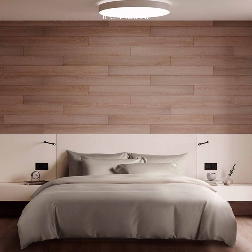 Classic Long-Staple Cotton Bedding Bundle