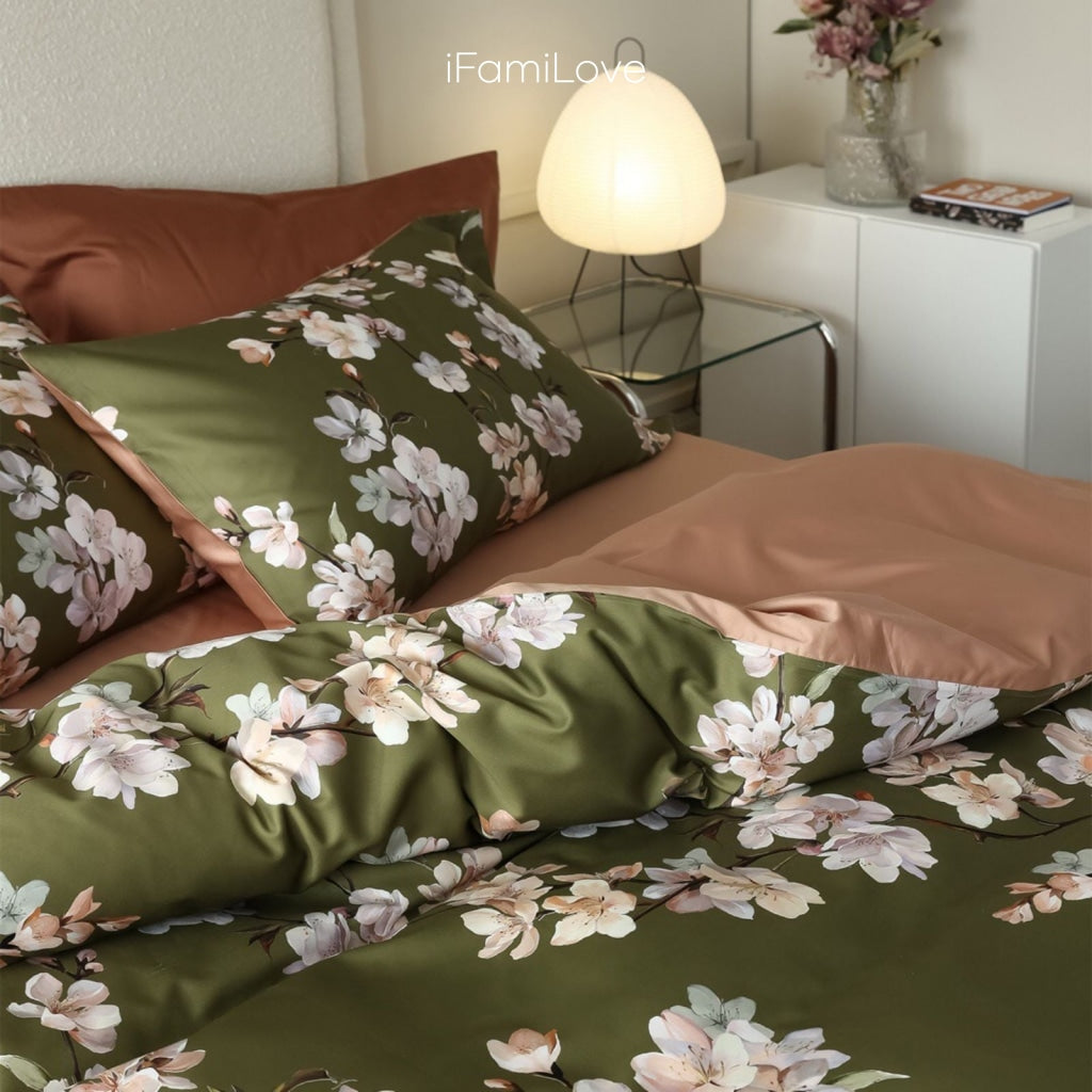 Classic Long-Staple Cotton Bedding Bundle