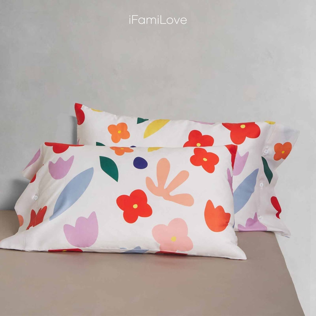Classic Long-Staple Cotton Bedding Bundle