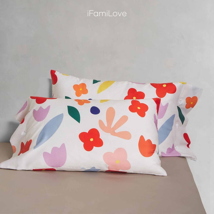 Classic Long-Staple Cotton Bedding Bundle
