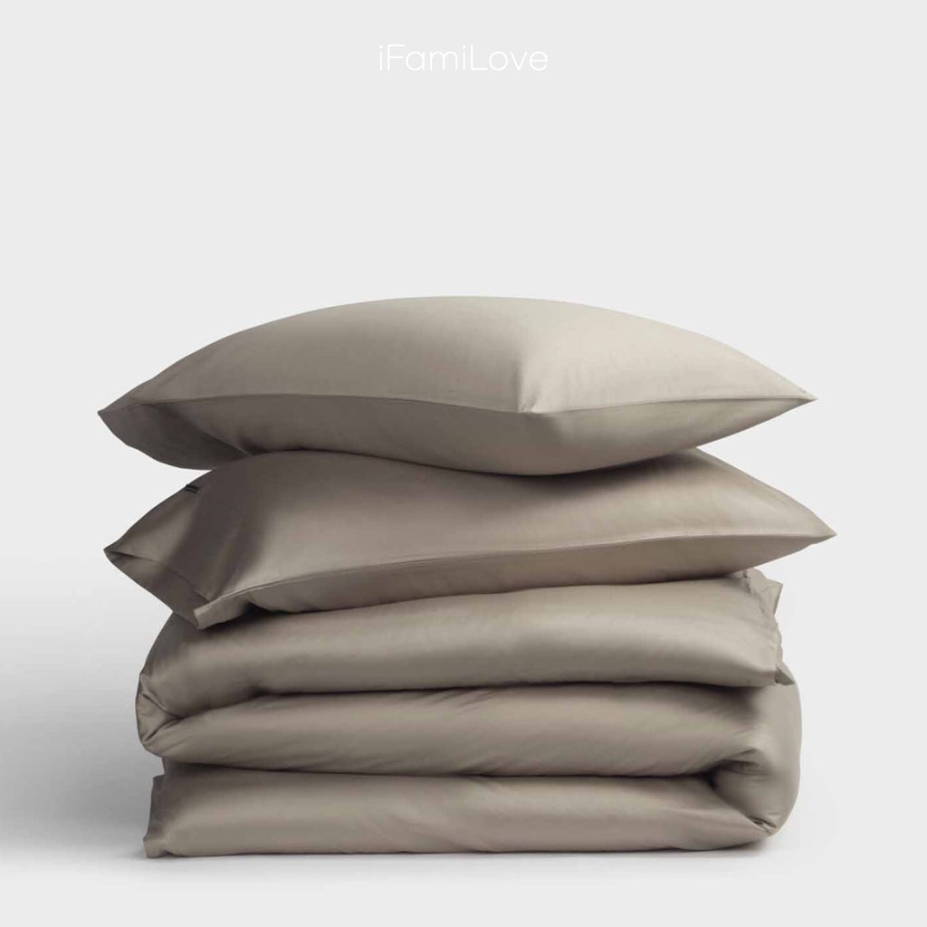 Classic Long-Staple Cotton Bedding Bundle