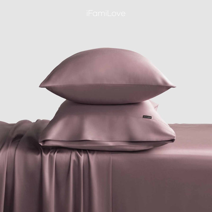 Classic Long-Staple Cotton Bedding Bundle