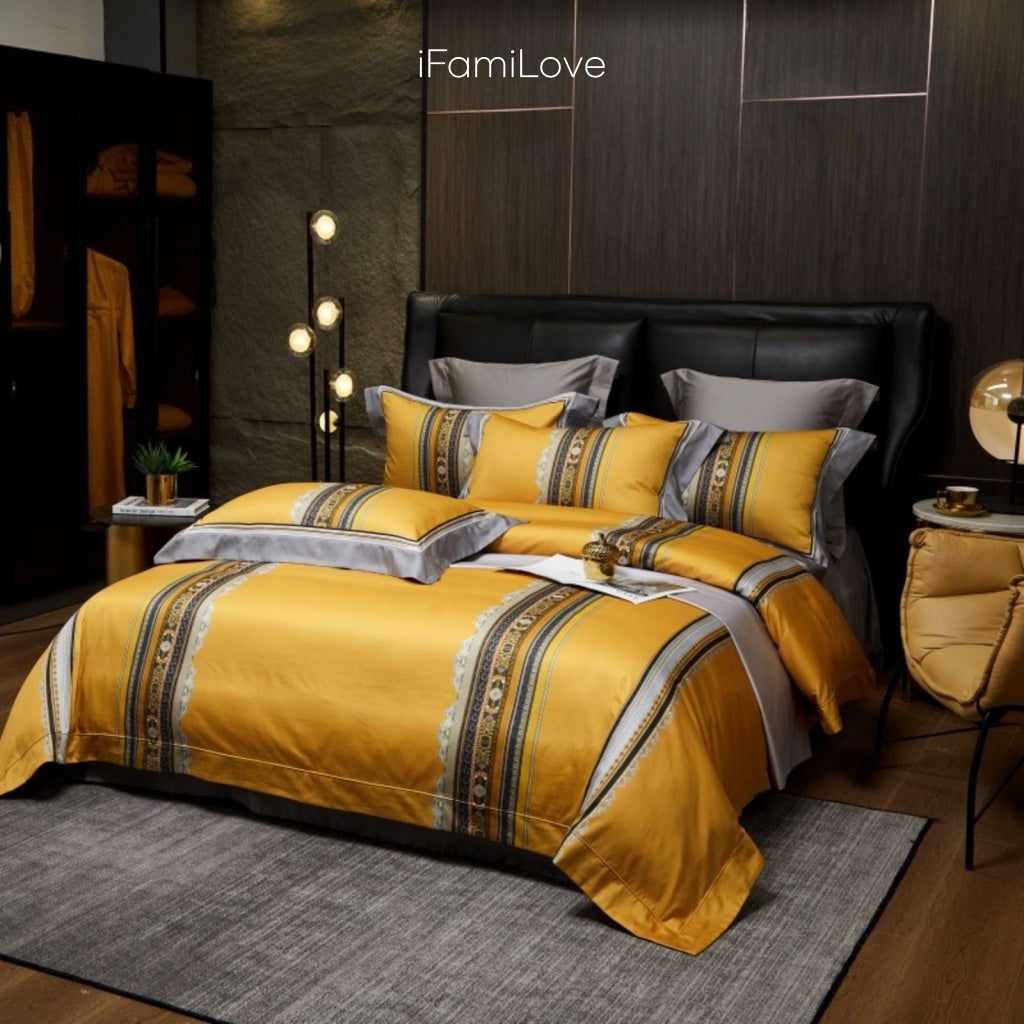Luxe Supima Cotton Bedding Bundle