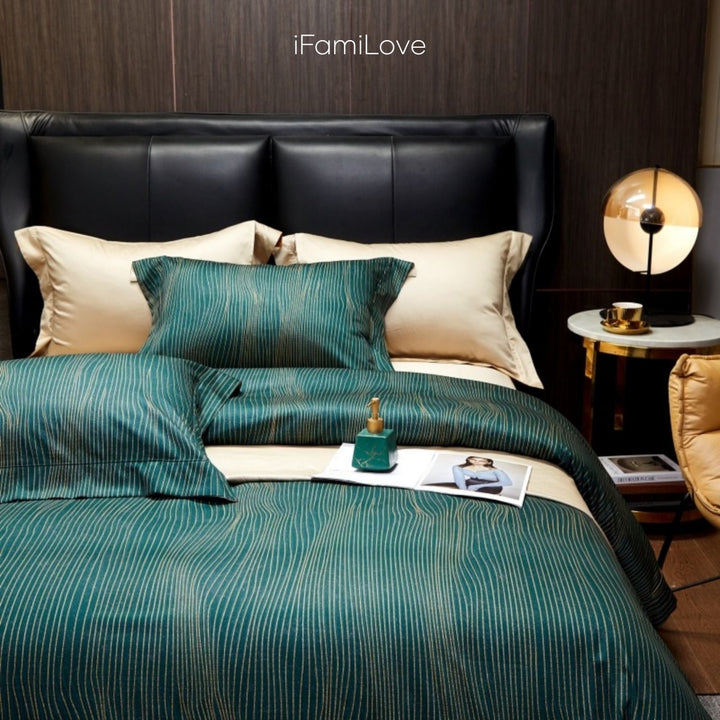 Luxe Supima Cotton Bedding Bundle