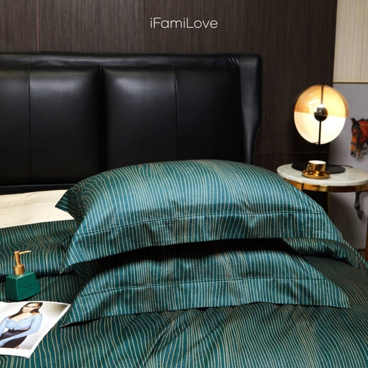 Luxe Supima Cotton Bedding Bundle