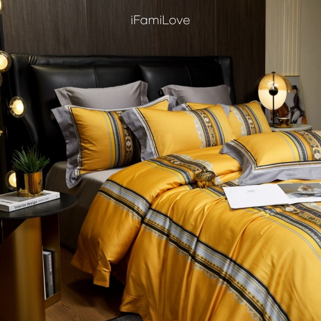 Luxe Supima Cotton Bedding Bundle