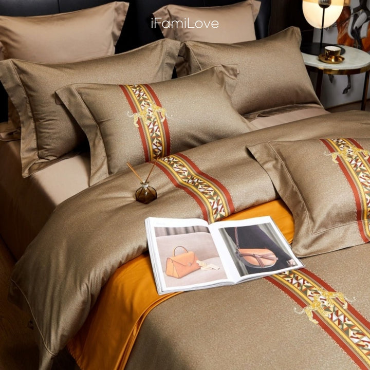 Luxe Supima Cotton Bedding Bundle