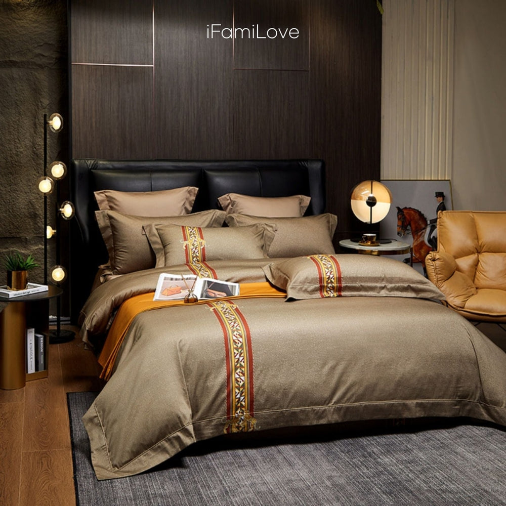 Luxe Supima Cotton Bedding Bundle