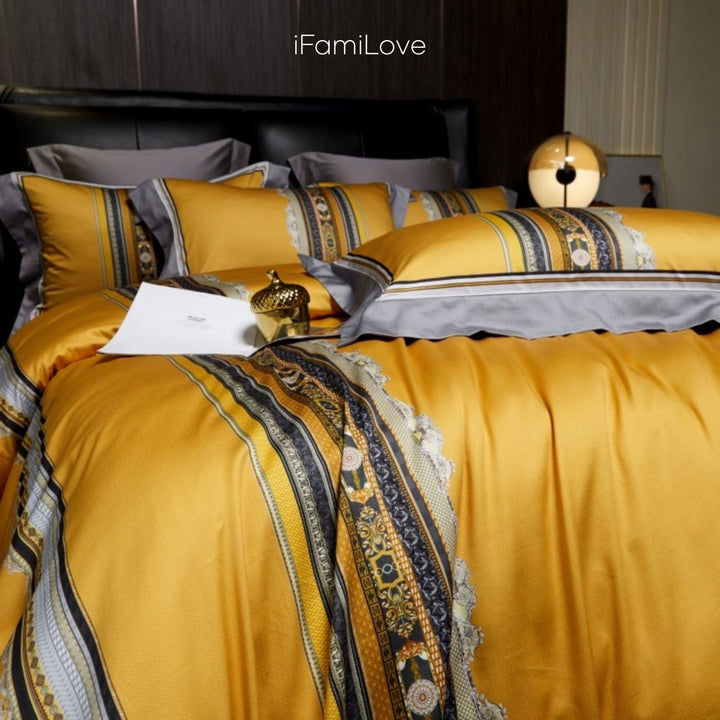Luxe Supima Cotton Bedding Bundle