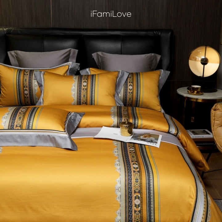 Luxe Supima Cotton Bedding Bundle