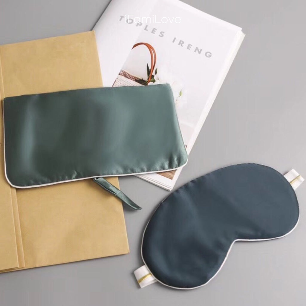 Mulberry Silk Beauty Sleep Mask