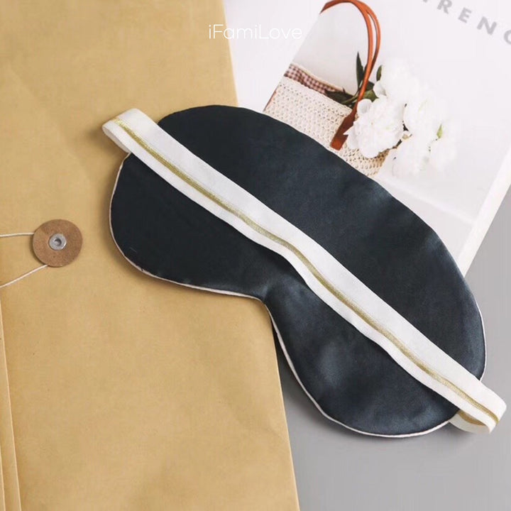 Mulberry Silk Beauty Sleep Mask