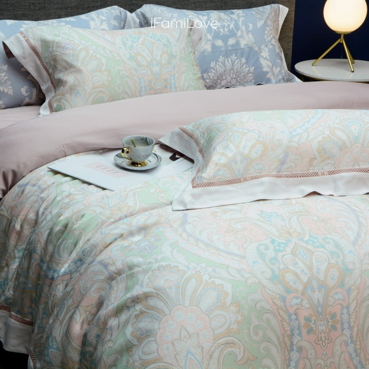 Silky Plus Tencel Bedding Bundle
