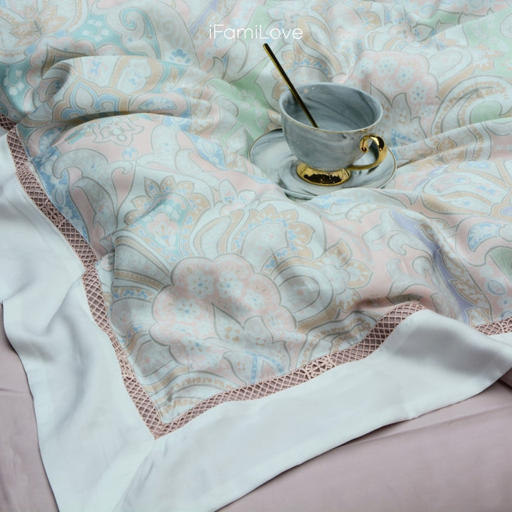 Silky Plus Tencel Bedding Bundle