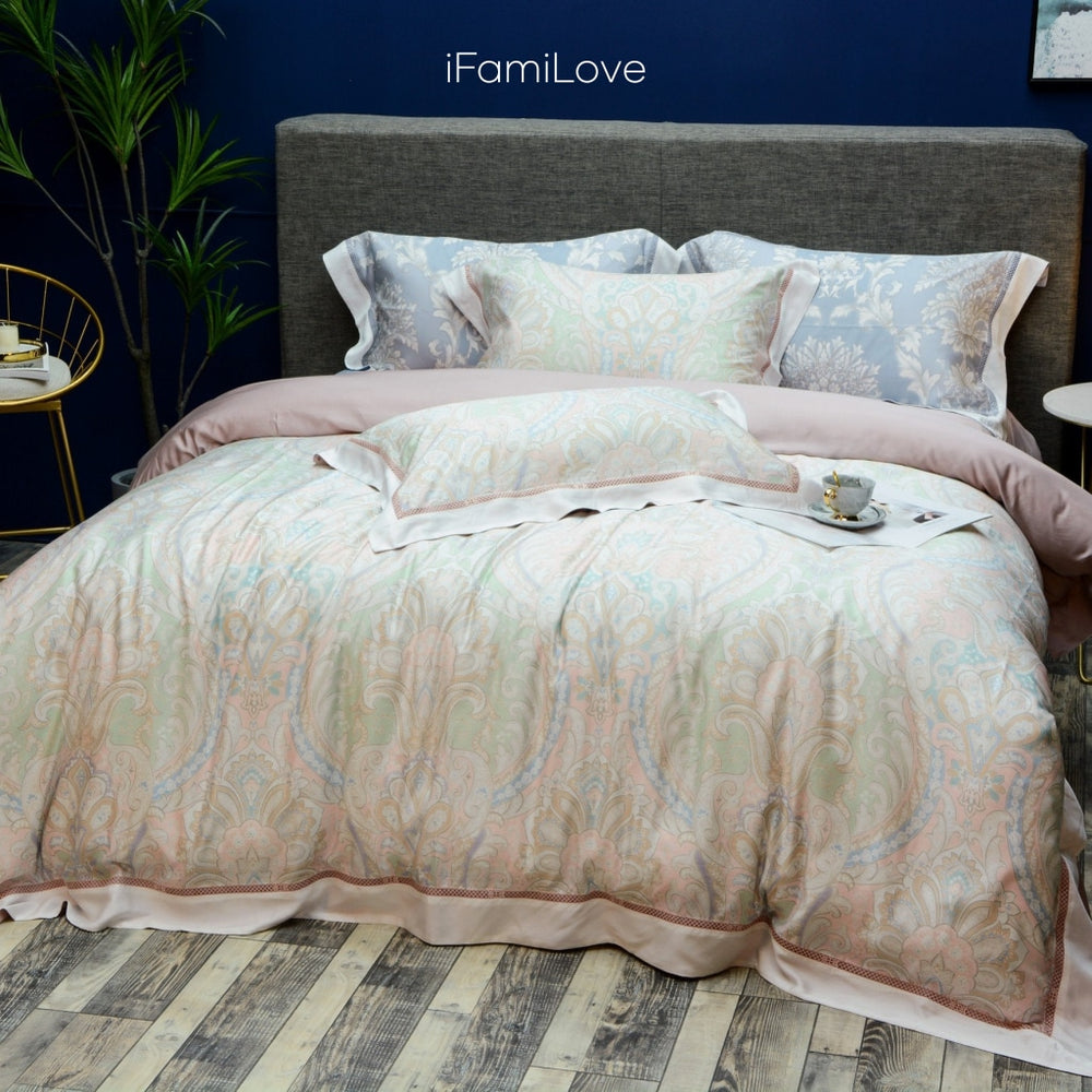 Silky Plus Tencel Bedding Bundle