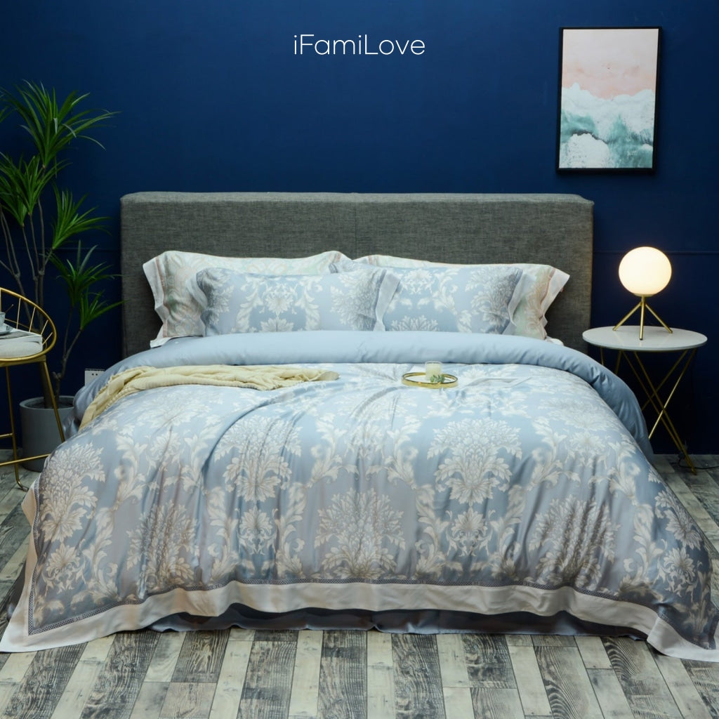 Silky Plus Tencel Bedding Bundle Ss2322 / 1.5M/1.8M200*230Cm