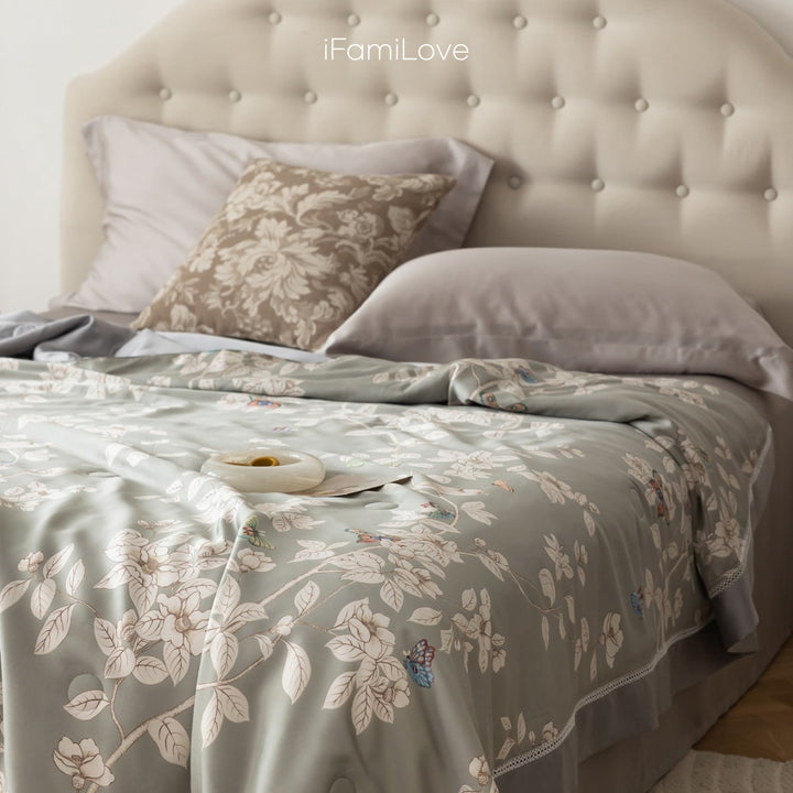 Silky Tencel Air Quilt