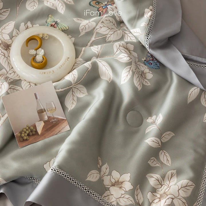Silky Tencel Air Quilt