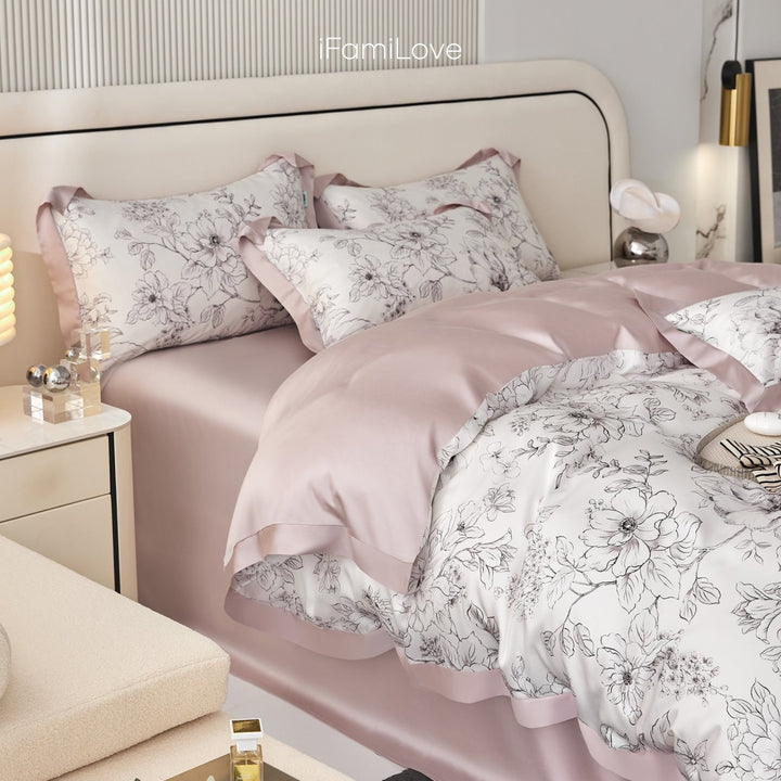 Silky Tencel Bedding Bundle