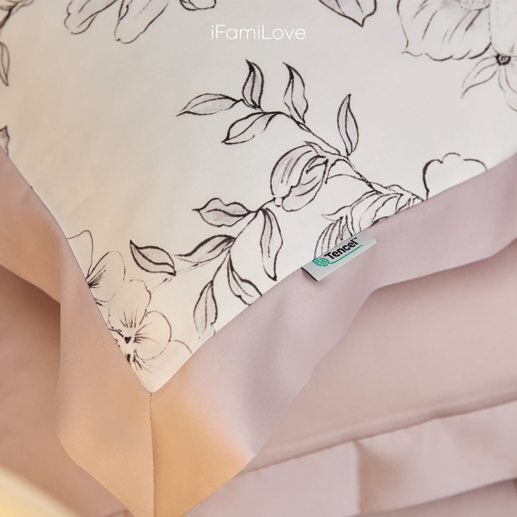Silky Tencel Bedding Bundle