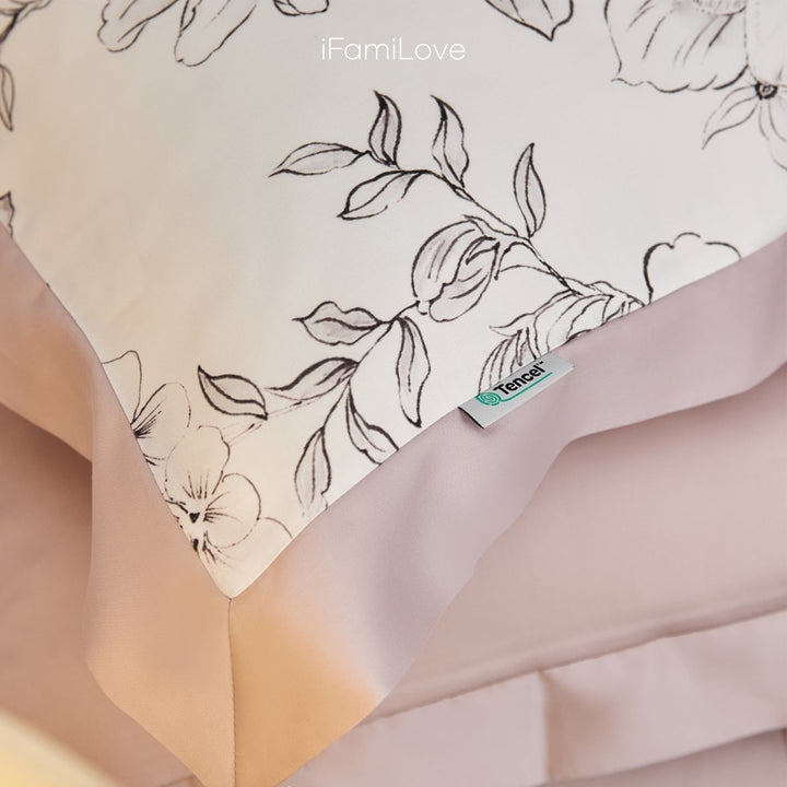 Silky Tencel Bedding Bundle