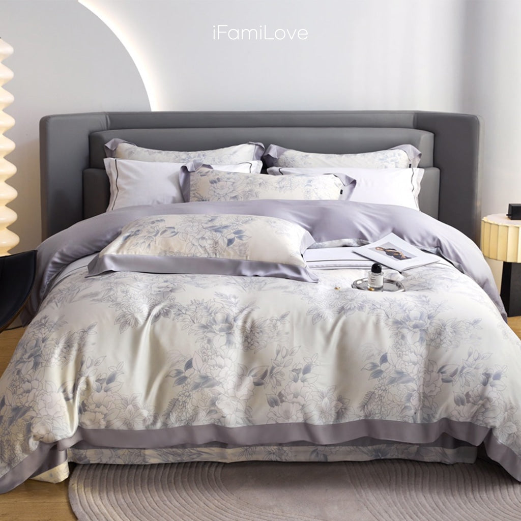 Silky Tencel Bedding Bundle