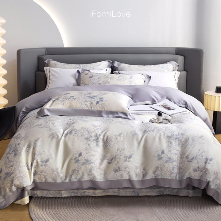 Silky Tencel Bedding Bundle