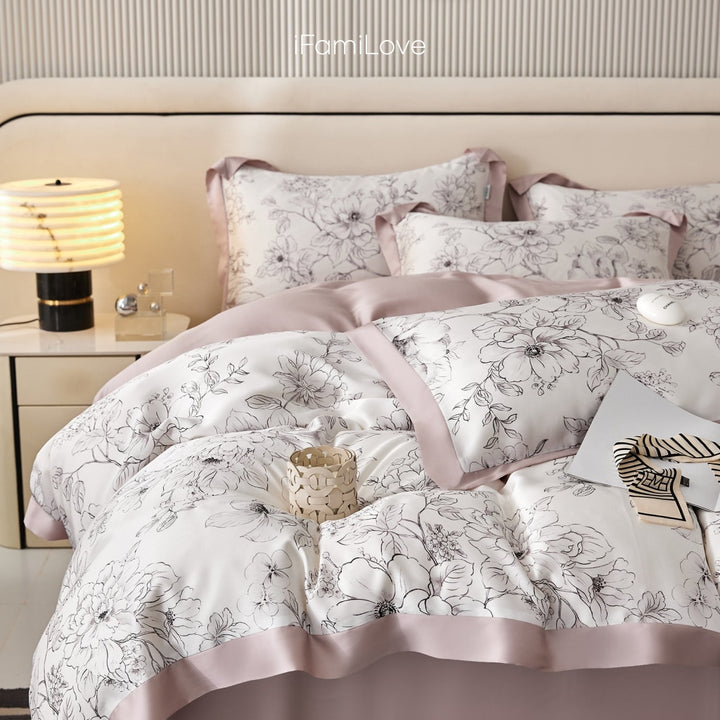Silky Tencel Bedding Bundle