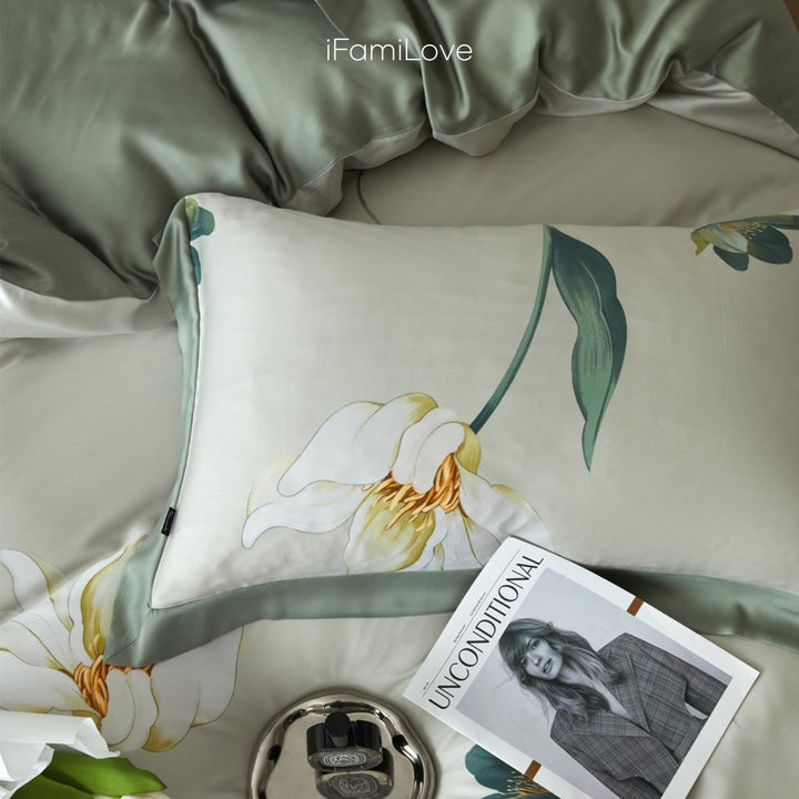 Silky Tencel Bedding Bundle