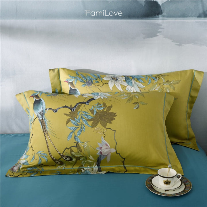 Silky Tencel Bedding Bundle