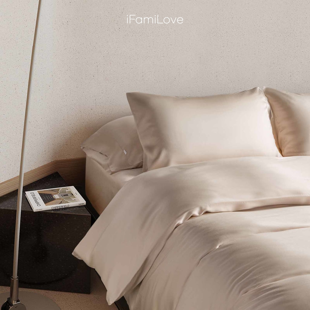Silky Tencel Bedding Bundle