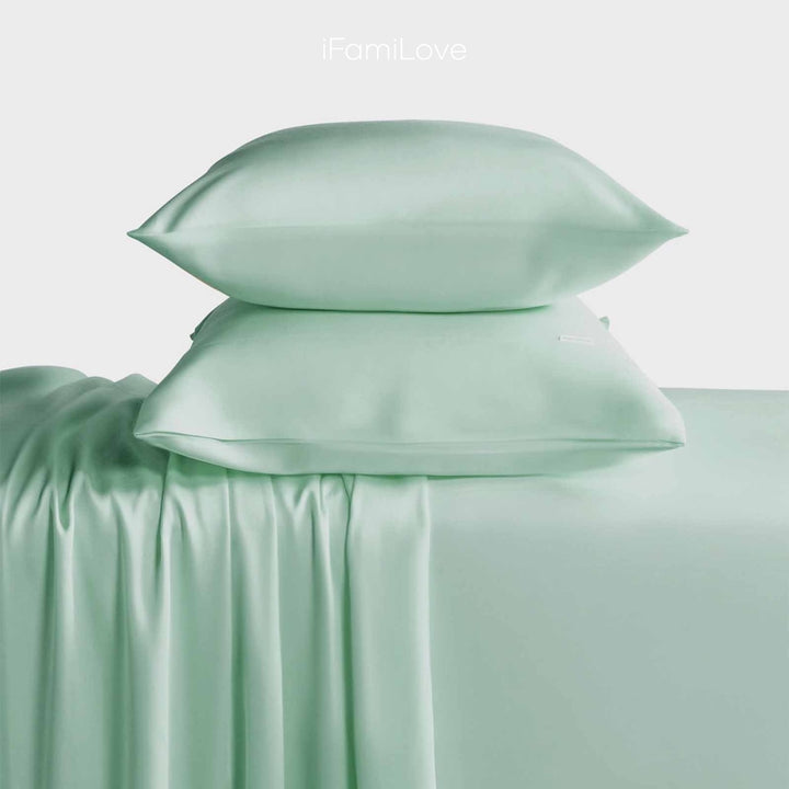 Silky Tencel Bedding Bundle