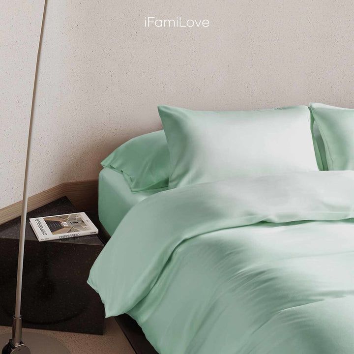 Silky Tencel Bedding Bundle