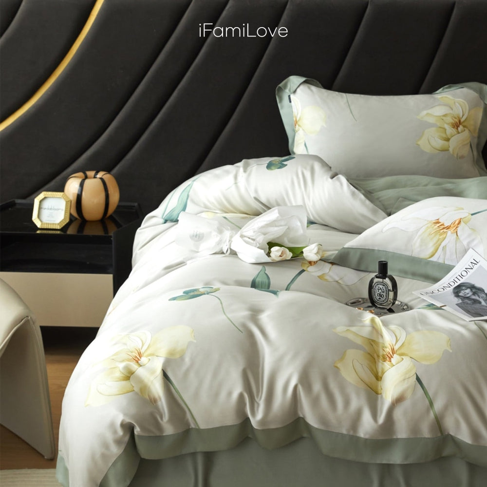 Silky Tencel Bedding Bundle