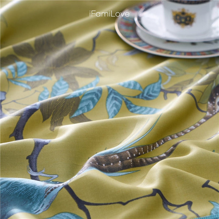 Silky Tencel Bedding Bundle