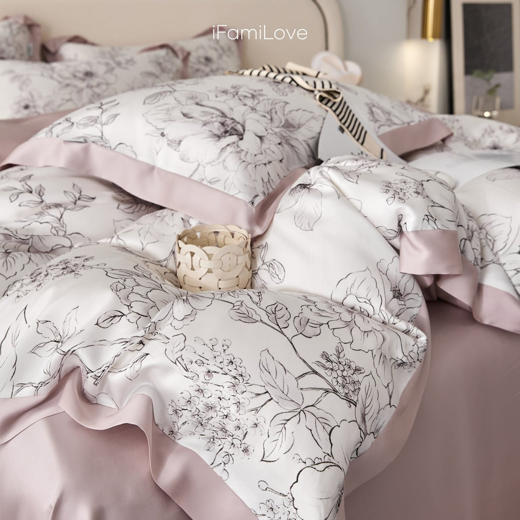 Silky Tencel Bedding Bundle