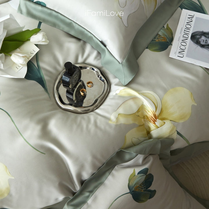 Silky Tencel Bedding Bundle