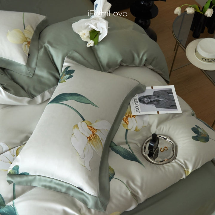 Silky Tencel Bedding Bundle
