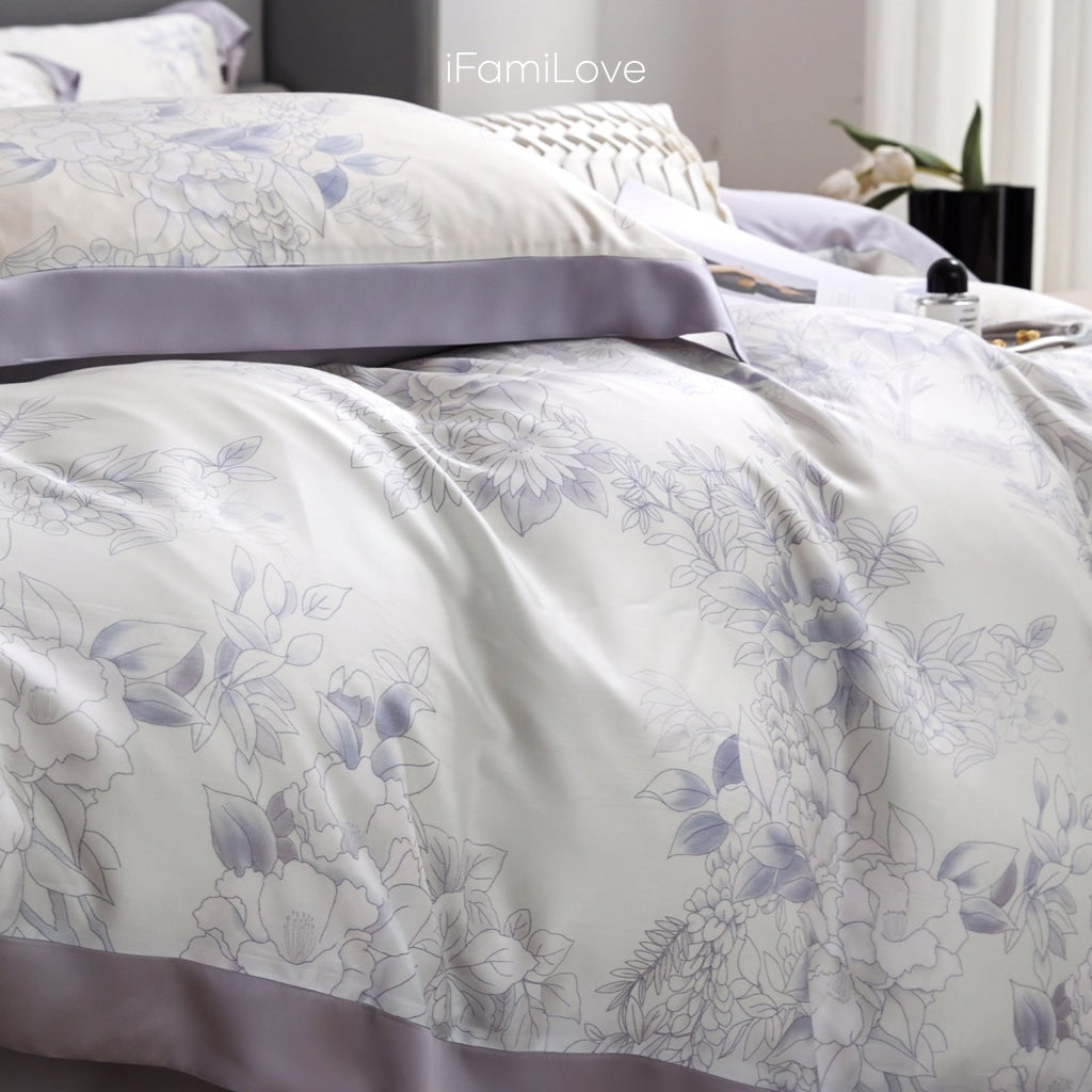 Silky Tencel Bedding Bundle