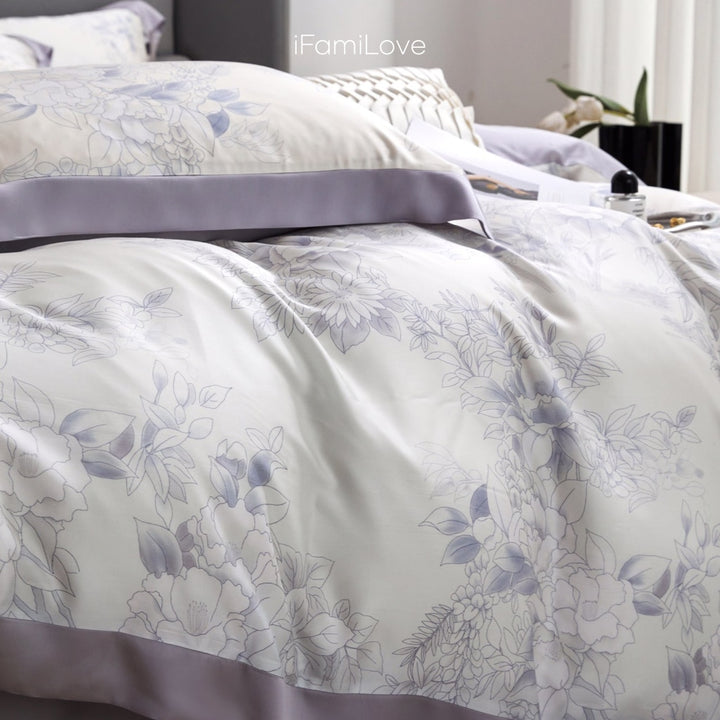 Silky Tencel Bedding Bundle