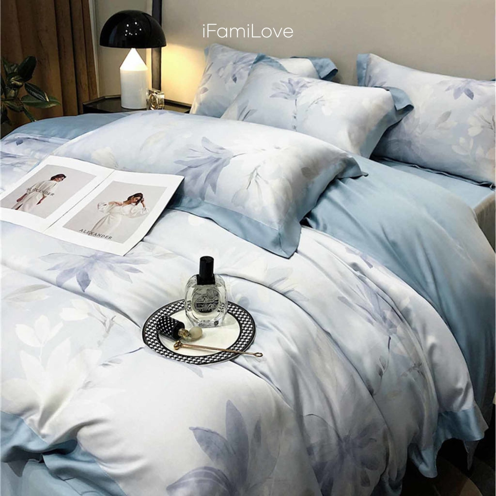 Silky Tencel Bedding Bundle