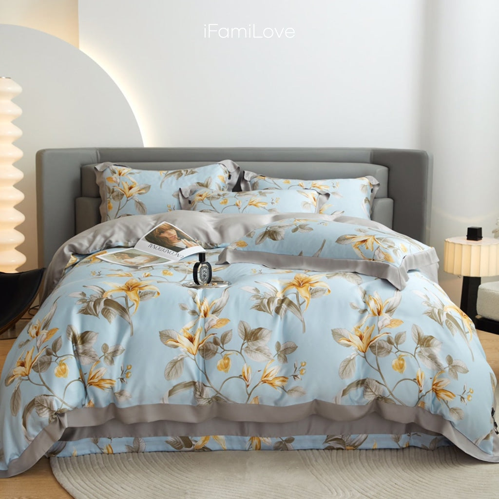Silky Tencel Bedding Bundle