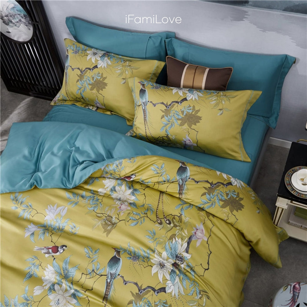 Silky Tencel Bedding Bundle