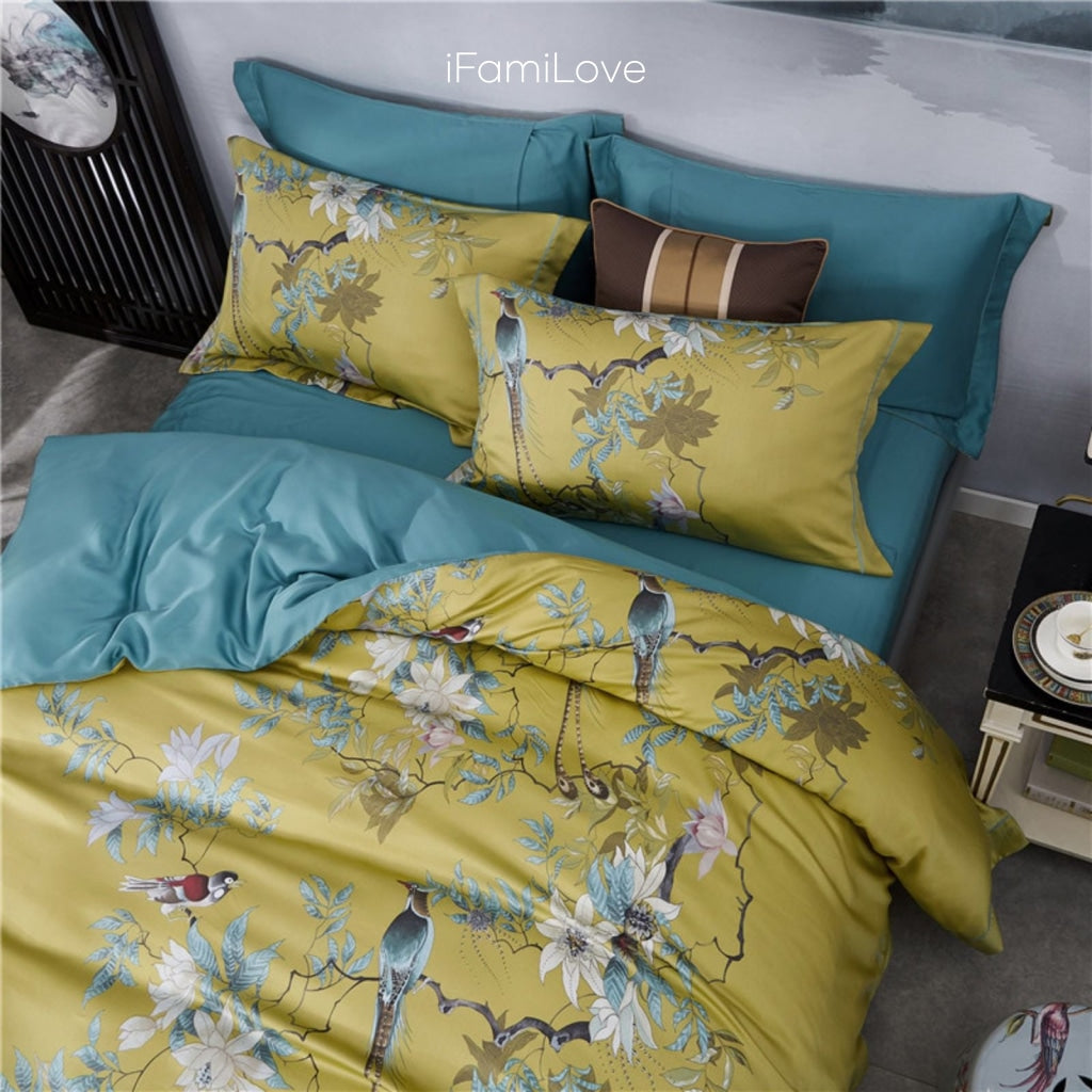 Silky Tencel Bedding Bundle