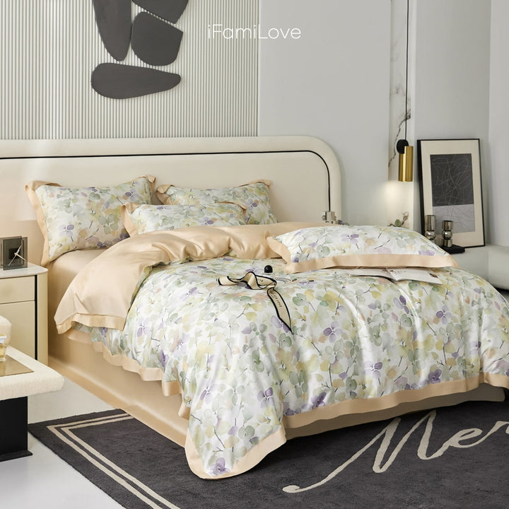 Silky Tencel Bedding Bundle