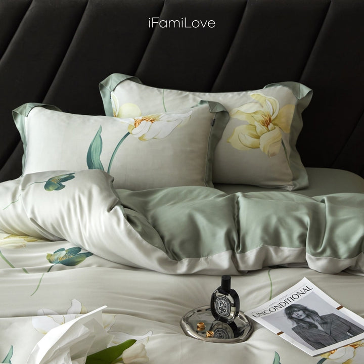 Silky Tencel Bedding Bundle