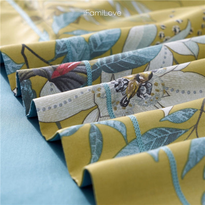 Silky Tencel Bedding Bundle