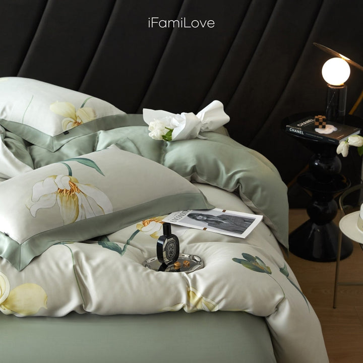 Silky Tencel Bedding Bundle