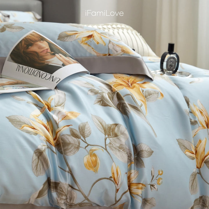 Silky Tencel Bedding Bundle